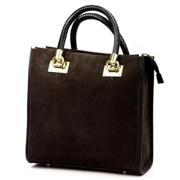 Жіноча шкіряна сумка Luka 26-073