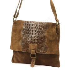 Женская кожаная сумка Luka 26-076 CROCO Женская кожаная сумка Luka 26-076 CROCO