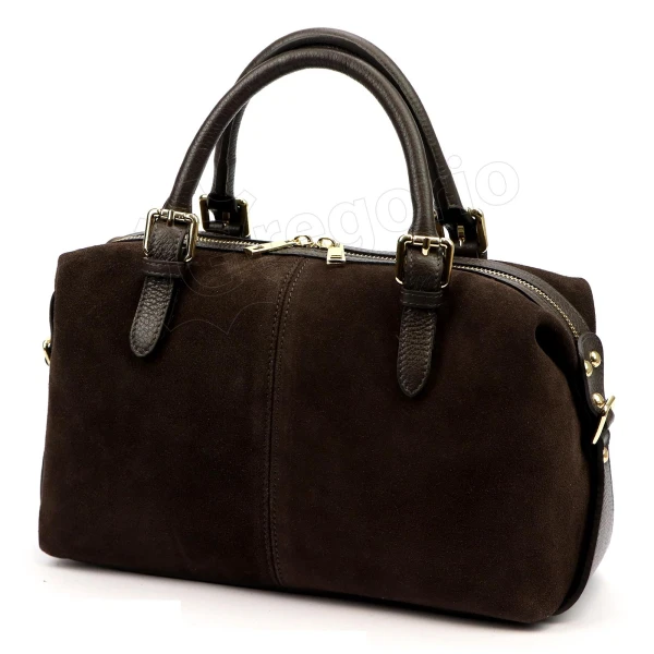 Жіноча шкіряна сумка Luka 26-078