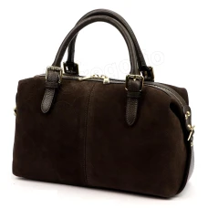 Жіноча шкіряна сумка Luka 26-078