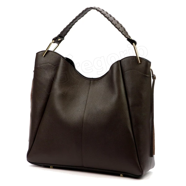 Женская кожаная сумка Luka 26-080 DOLLARO