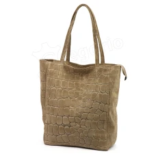 Женская кожаная сумка Luka 26-084 CROCO