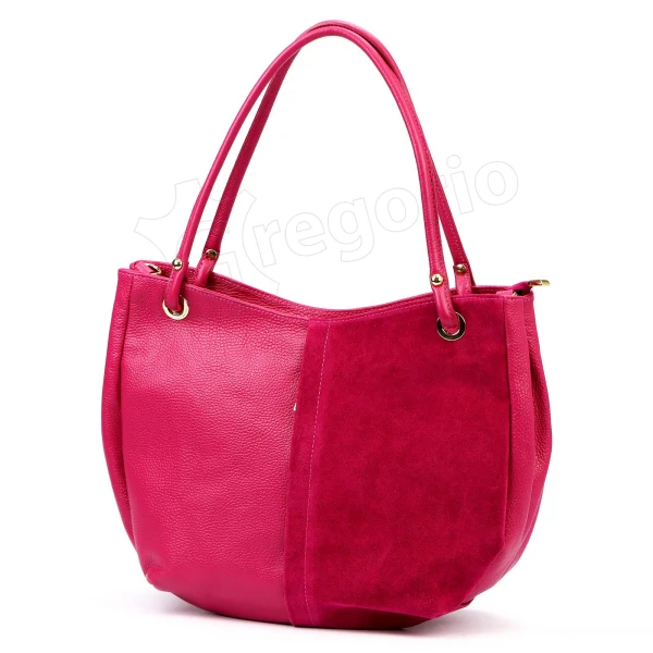 Жіноча шкіряна сумка Luka 26-089