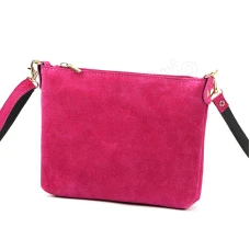 Жіноча шкіряна сумка Luka 26-093