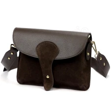 Жіноча шкіряна сумка Luka 26-100 D INSTAGRAMKA Жіноча шкіряна сумка Luka 26-100 D INSTAGRAMKA