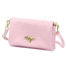 Жіноча шкіряна сумка Luka 26-117 DOLLARO Bzzz