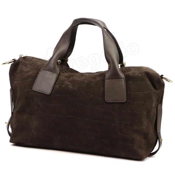 Жіноча шкіряна сумка Luka 26-119 CROCO