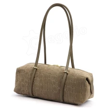 Жіноча шкіряна сумка Luka 26-129 CROCO