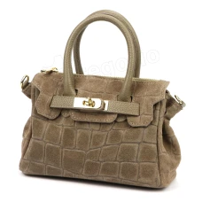 Жіноча шкіряна сумка Luka 26-146 MINI CROCO Жіноча шкіряна сумка Luka 26-146 MINI CROCO