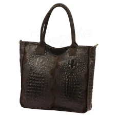 Жіноча шкіряна сумка Luka 26-167 CROCO Жіноча шкіряна сумка Luka 26-167 CROCO