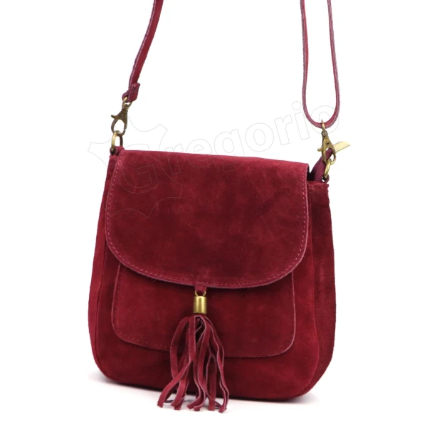 Жіноча шкіряна сумка Luka 26-169