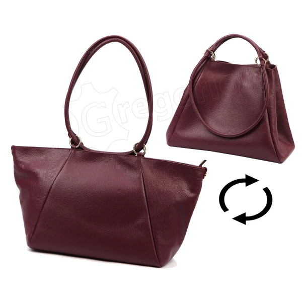 Жіноча шкіряна сумка Luka 26-180 DOLLARO