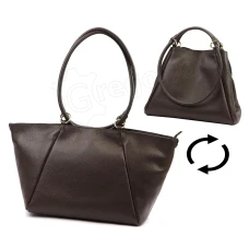 Женская кожаная сумка Luka 26-180 DOLLARO