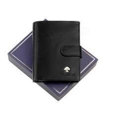 Чоловічий шкіряний гаманець Luxury 277 RFID