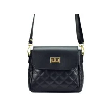 Жіноча шкіряна сумка Silvia 28