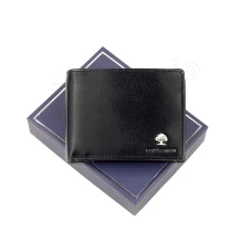 Мужской кожаный кошелек Luxury 286 RFID Мужской кожаный кошелек Luxury 286 RFID