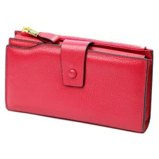 Женский кожаный кошелек Eslee 3023