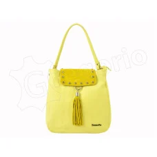 Жіноча шкіряна сумка Patrizia 318-004