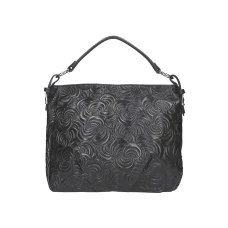 Жіноча шкіряна сумка Patrizia Piu 318-034