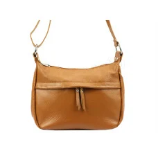 Жіноча шкіряна сумка Patrizia 318-041