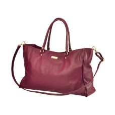 Жіноча шкіряна сумка Patrizia Piu 318-061