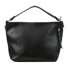Жіноча шкіряна сумка Patrizia 318-074 BL