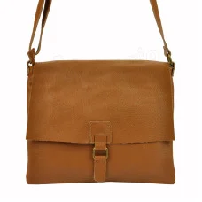 Жіноча шкіряна сумка Patrizia 318-079