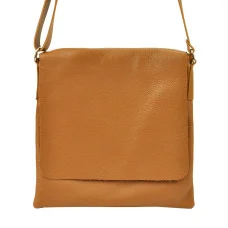 Жіноча шкіряна сумка Patrizia 318-080