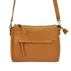 Жіноча шкіряна сумка Patrizia 318-081