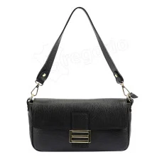 Жіноча шкіряна сумка Patrizia 318-082