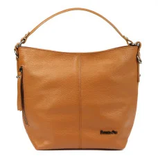 Жіноча шкіряна сумка Patrizia 318-083 BLACK