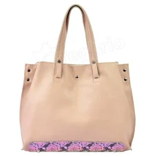 Жіноча шкіряна сумка Patrizia 319-001