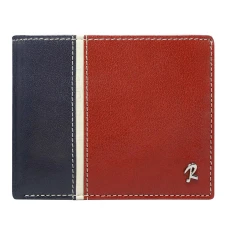 Мужской кожаный кошелек Rovicky 324-RBA-D RFID Мужской кожаный кошелек Rovicky 324-RBA-D RFID