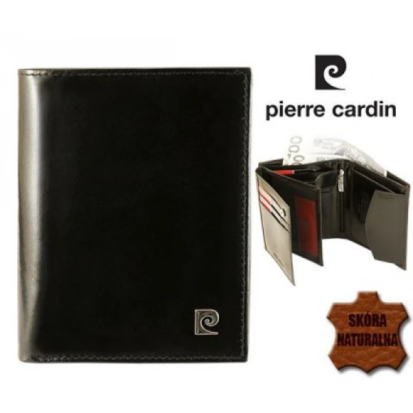 Чоловічий шкіряний гаманець Pierre Cardin 326 YS507.7