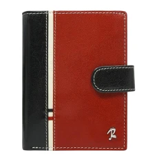Мужской кожаный кошелек Rovicky 326L-RBA-D RFID Мужской кожаный кошелек Rovicky 326L-RBA-D RFID