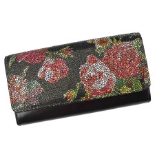 Женский кожаный кошелек Giovani 339/ROZ