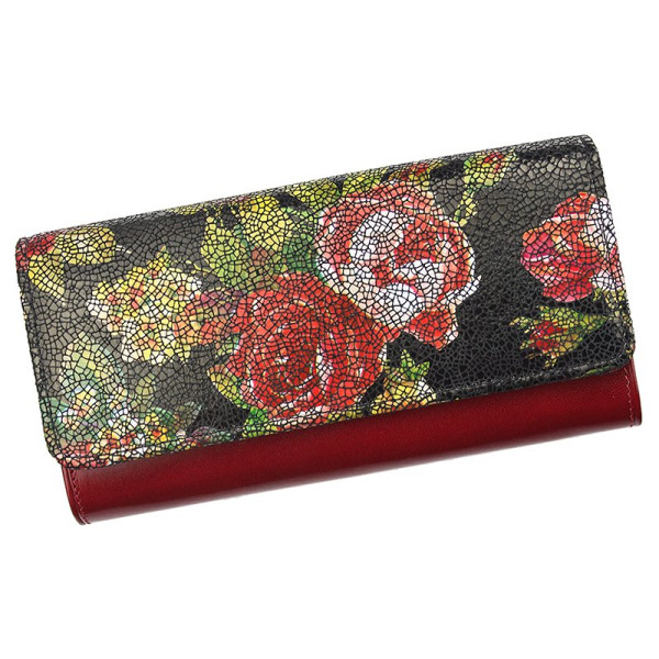 Женский кожаный кошелек Giovani 339/ROZ