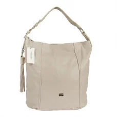 Женская сумка из экокожи David Jones 3395