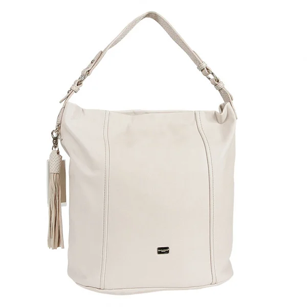 Жіноча сумка з екошкіри David Jones 3395