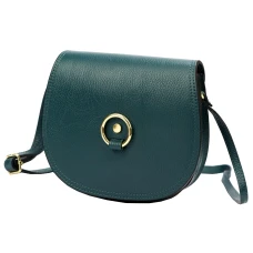 Женская кожаная сумка Florence 38 DOLLARO Женская кожаная сумка Florence 38 DOLLARO