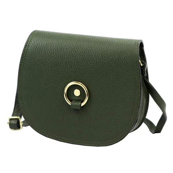 Жіноча шкіряна сумка Florence 38 DOLLARO