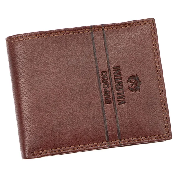 Чоловічий шкіряний гаманець Emporio Valentini 39 992