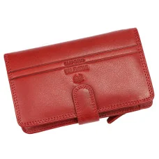 Жіночий шкіряний гаманець Emporio Valentini 39 ST02