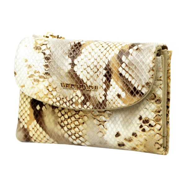 Жіночий шкіряний гаманець VerMari 3907