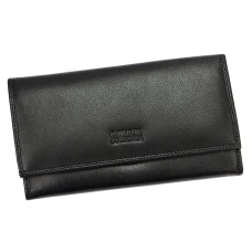 Женский кожаный кошелек Coveri World 40 895