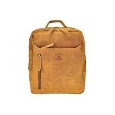 Кожаный рюкзак Always Wild 4057 CBH