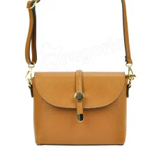 Жіноча шкіряна сумка Patrizia 417-002