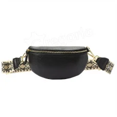 Жіноча шкіряна сумка Patrizia 417-003-2 GOLD