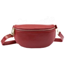 Жіноча шкіряна сумка Patrizia 417-003 GOLD