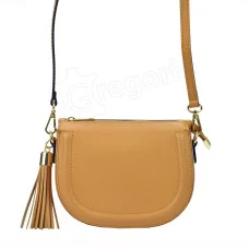 Женская кожаная сумка Patrizia 417-004